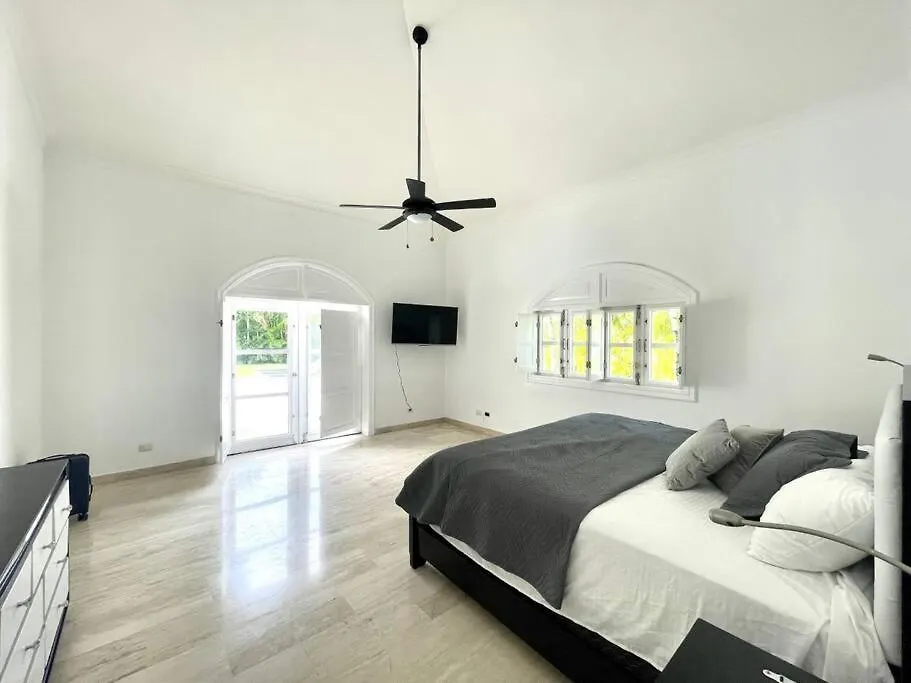 Villa Rosada Cocotal Golf View Brand New Furniture!! 푼타 카나